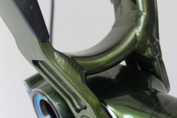 Cannondale Jekyll Carbon Front Aluminium Rear 650b 2018-21 | Frame Protection Kit