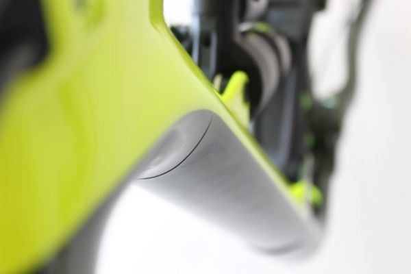 Cannondale Jekyll Carbon Front Aluminium Rear 650b 2018-21 | Frame Protection Kit