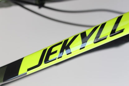 Cannondale Jekyll Carbon Front Aluminium Rear 650b 2018-21 | Frame Protection Kit