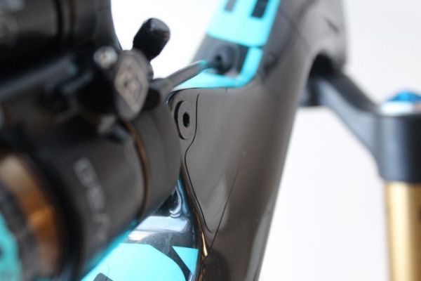 Cannondale Jekyll Full Carbon 650b 2018-21 | Frame Protection Kit