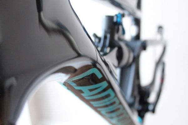 Cannondale Jekyll Full Carbon 650b 2018-21 | Frame Protection Kit