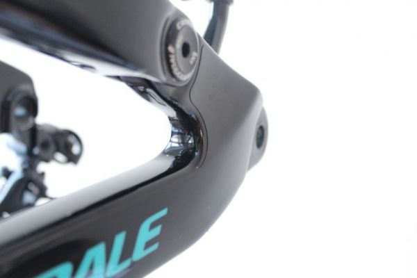 Cannondale Jekyll Full Carbon 650b 2018-21 | Frame Protection Kit