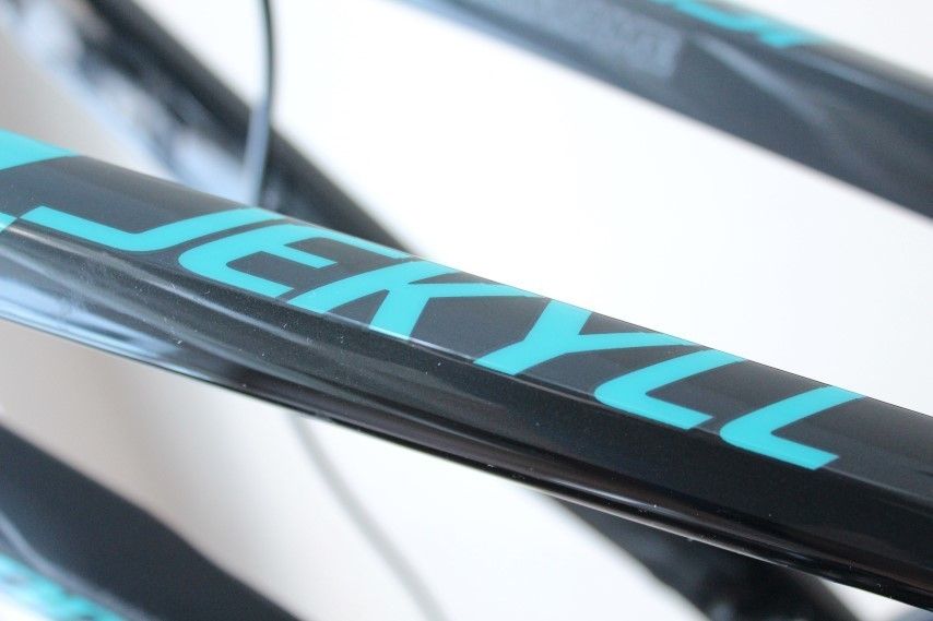 Cannondale Jekyll Full Carbon 650b 2018-21 | Frame Protection Kit