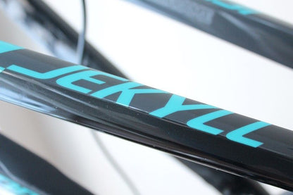 Cannondale Jekyll Full Carbon 650b 2018-21 | Frame Protection Kit