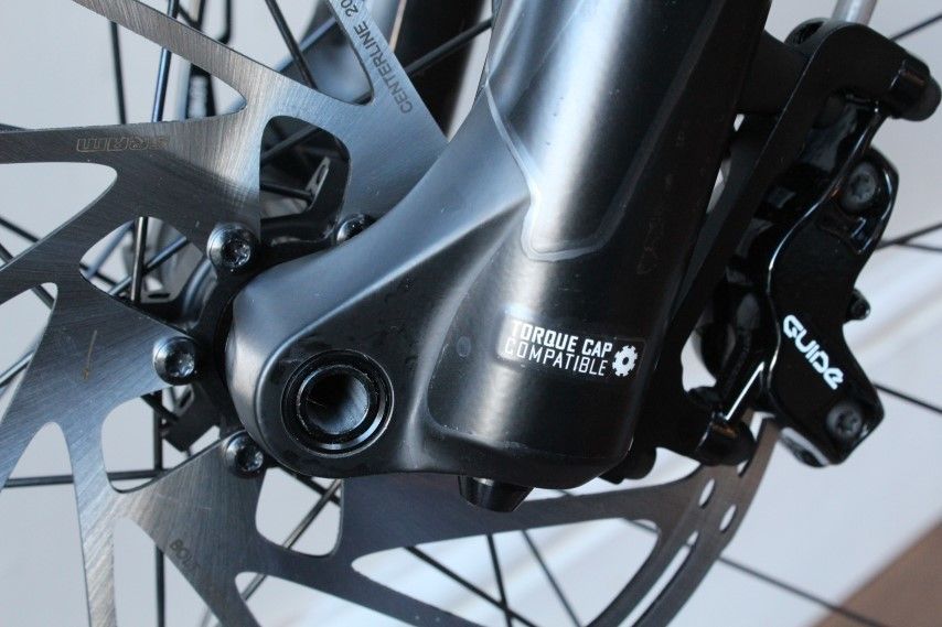 Rock Shox Lyrik & Yari 27.5+/29 110mm Boost 2016-21 | Fork Protection Kit