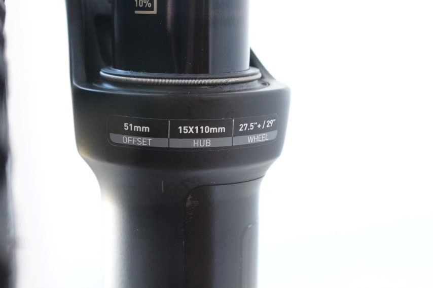 Rock Shox Lyrik & Yari 27.5+/29 110mm Boost 2016-21 | Fork Protection Kit