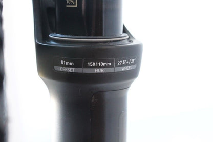 Rock Shox Lyrik & Yari 27.5+/29 110mm Boost 2016-21 | Fork Protection Kit