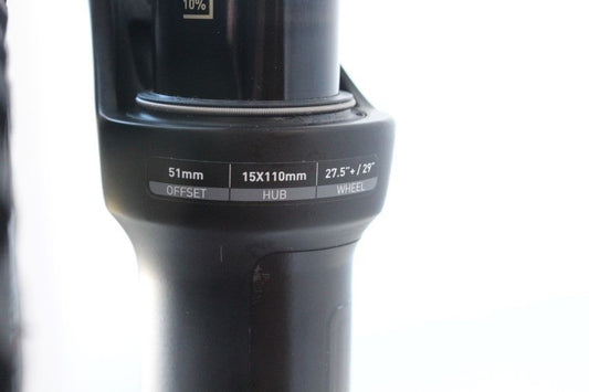 Rock Shox Lyrik & Yari 27.5+/29 110mm Boost 2016-21 | Fork Protection Kit