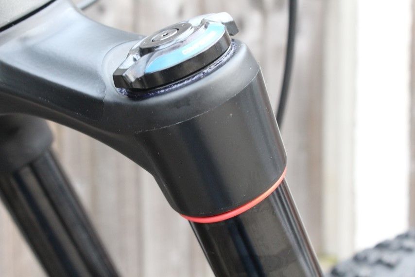 Rock Shox Lyrik & Yari 27.5 110mm Boost 2016-21 | Fork Protection Kit