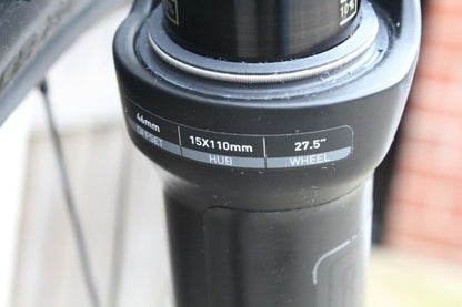 Rock Shox Lyrik & Yari 27.5 110mm Boost 2016-21 | Fork Protection Kit