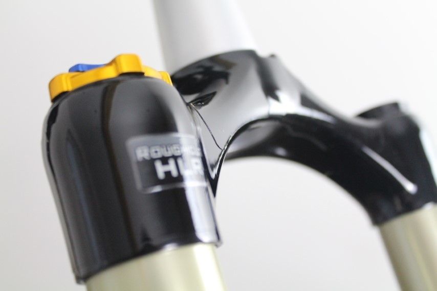 X-Fusion McQueen 29/275+ 2018 | Fork Protection Kit