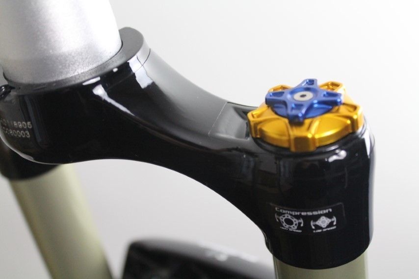 X-Fusion McQueen 29/275+ 2018 | Fork Protection Kit