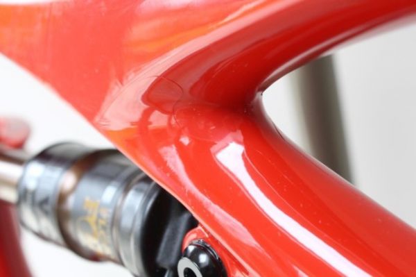 Ibis Mojo 3 2018-20 | Frame Protection Kit