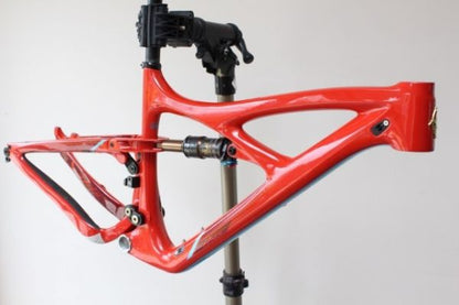 Ibis Mojo 3 2018-20 | Frame Protection Kit