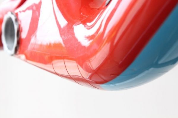 Ibis Mojo 3 2018-20 | Frame Protection Kit