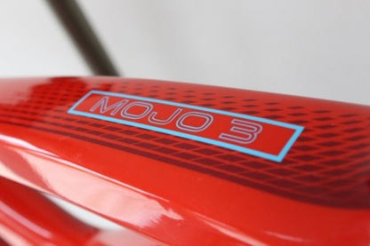 Ibis Mojo 3 2018-20 | Frame Protection Kit