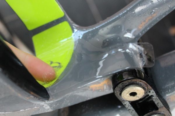 Ibis Mojo HD4 2018-20 | Frame Protection Kit