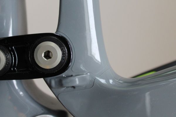 Ibis Mojo HD4 2018-20 | Frame Protection Kit