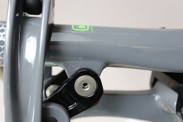 Ibis Mojo HD4 2018-20 | Frame Protection Kit