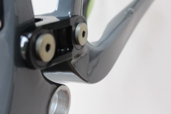 Ibis Mojo HD4 2018-20 | Frame Protection Kit