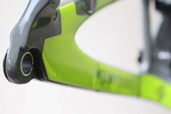 Ibis Mojo HD4 2018-20 | Frame Protection Kit
