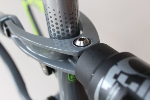 Ibis Mojo HD4 2018-20 | Frame Protection Kit