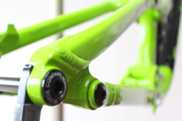 Transition Patrol Aluminium 2018-21 | Frame Protection Kit