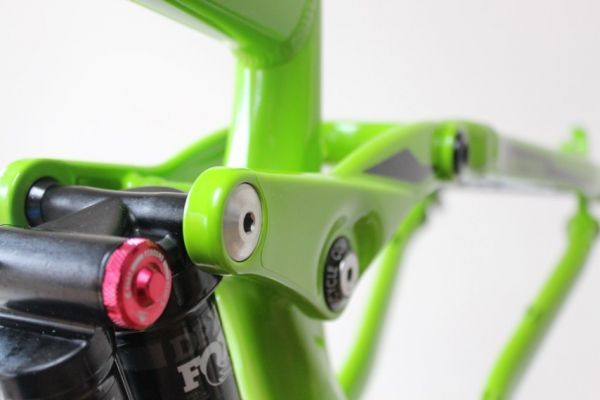 Transition Patrol Aluminium 2018-21 | Frame Protection Kit