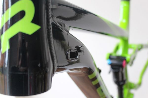 Transition Patrol Aluminium 2018-21 | Frame Protection Kit