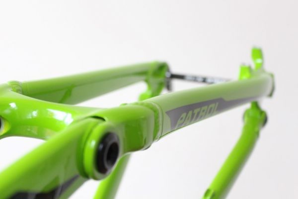 Transition Patrol Aluminium 2018-21 | Frame Protection Kit