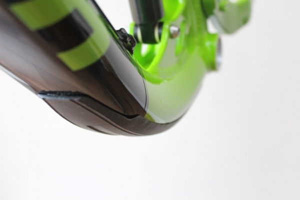 Transition Patrol Aluminium 2018-21 | Frame Protection Kit