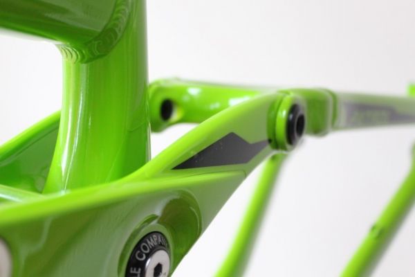 Transition Patrol Aluminium 2018-21 | Frame Protection Kit