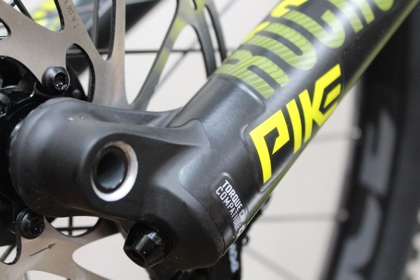 Rock Shox Pike 27.5 110mm Boost 2018-21 | Fork Protection Kit