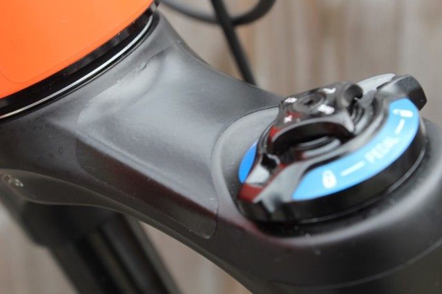 Rock Shox Pike 27.5 110mm Boost 2015-17 | Fork Protection Kit