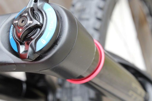 Rock Shox Pike 27.5 110mm Boost 2015-17 | Fork Protection Kit