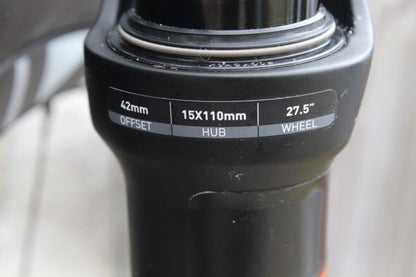 Rock Shox Pike 27.5 110mm Boost 2015-17 | Fork Protection Kit