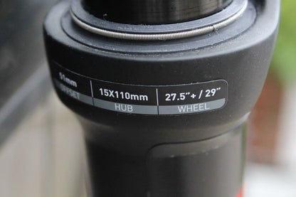 Rock Shox Pike 27.5+/29 110mm Boost 2016/17 | Fork Protection Kit