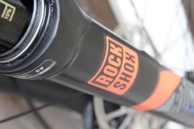Rock Shox Pike 27.5 110mm Boost 2015-17 | Fork Protection Kit