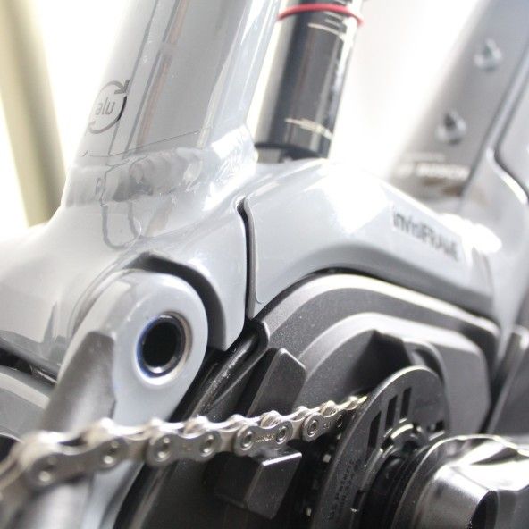 Trek Powerfly LT Aluminium 2019-22 | Frame Protection Kit