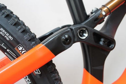 Orbea Rallon Carbon 2018-21 | Frame Protection Kit