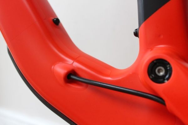 Orbea Rallon Carbon 2018-21 | Frame Protection Kit