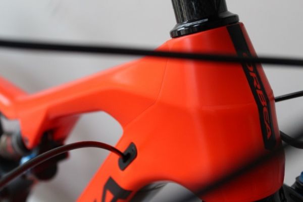 Orbea Rallon Carbon 2018-21 | Frame Protection Kit