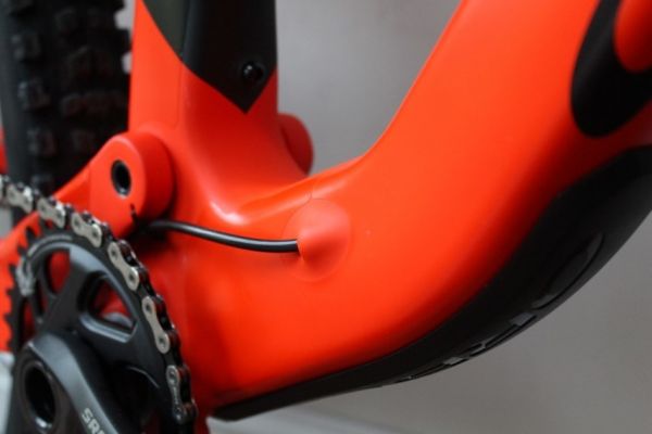 Orbea Rallon Carbon 2018-21 | Frame Protection Kit
