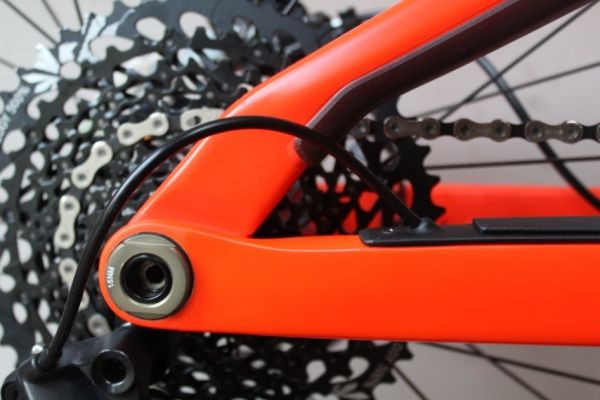 Orbea Rallon Carbon 2018-21 | Frame Protection Kit