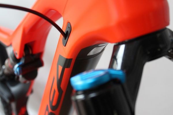 Orbea Rallon Carbon 2018-21 | Frame Protection Kit