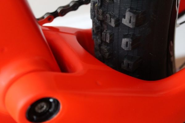 Orbea Rallon Carbon 2018-21 | Frame Protection Kit