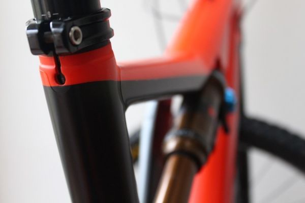 Orbea Rallon Carbon 2018-21 | Frame Protection Kit