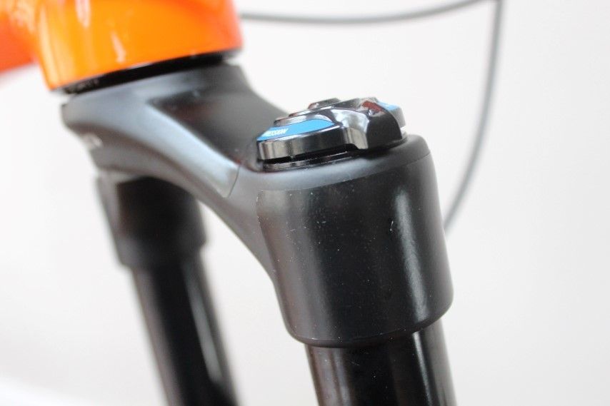 Rock Shox Revelation 27.5 110mm Boost 2018-22 | Fork Protection Kit