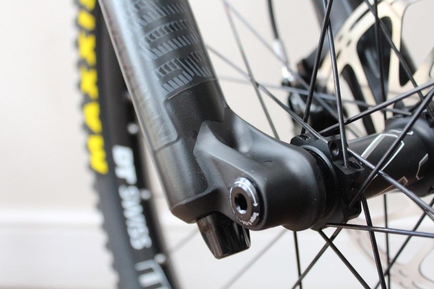 Rock Shox Revelation 27.5 110mm Boost 2018-22 | Fork Protection Kit