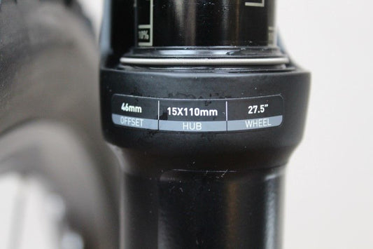 Rock Shox Revelation 27.5 110mm Boost 2018-22 | Fork Protection Kit